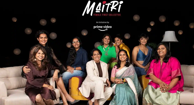 Prime Video's 'Maitri': Female First Collective