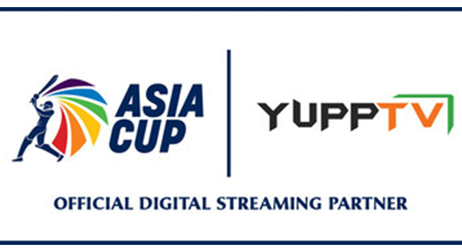 YuppTV buys Asia Cup digital rights from Disney Star; to telecast in 70+ nations