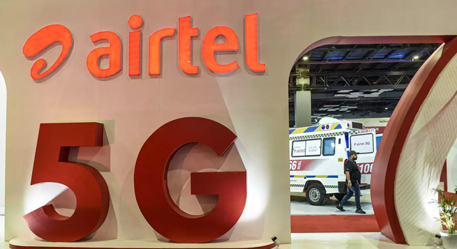 Airtel launches 5G on 26 GHz spectrum