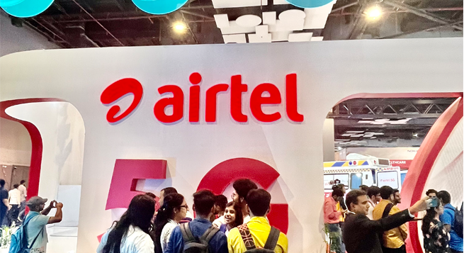 Bharti Airtel Q1 revenue beats projections; net profit flat at Rs. 16 bn