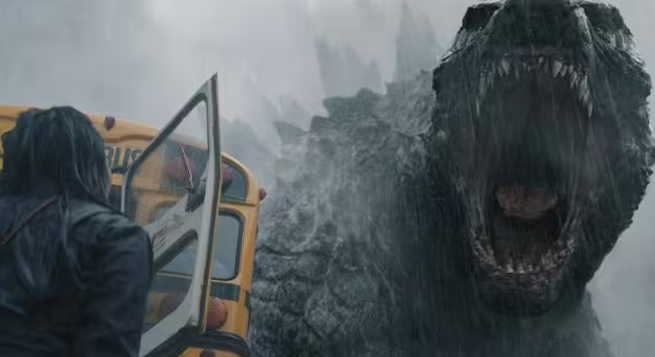 Apple TV+ unveils Monsterverse series