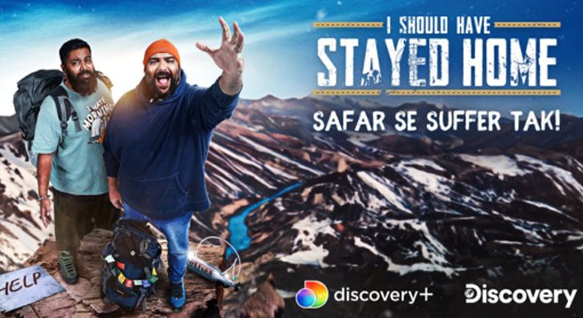 WBD India announces telecast date for ‘I Should Have Stayed Home’