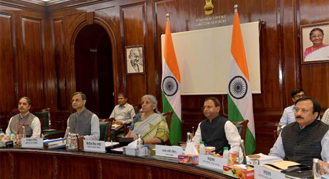 Online games & GST: tax on total funds deposited, not on every bet