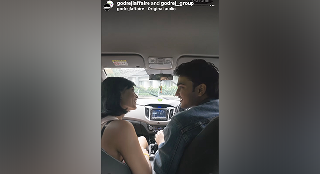 Godrej L'Affaire celebrates Friendship Day with a digital film