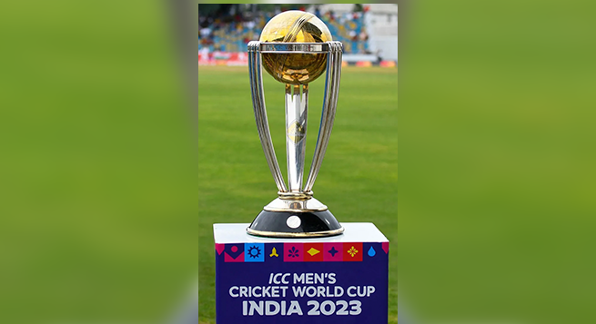 Mastercard-ICC in sponsorship pact for Men’s WC 2023