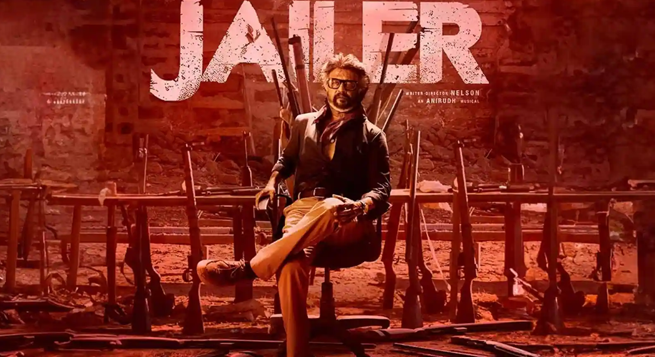 Rajini's ‘Jailer’ surpasses Rs. 500 cr.