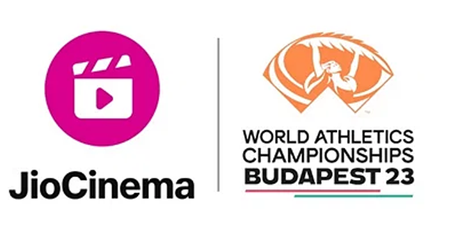 JioCinema to stream World Athletics championships