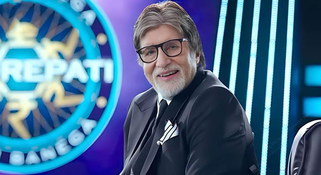 ‘KBC’ S15 to debut on the eve of India’s Independence Day