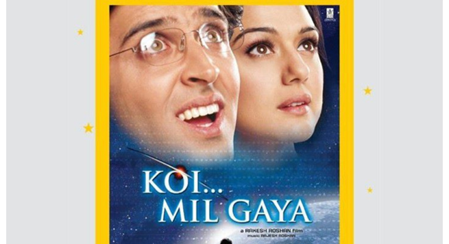 Hrithik's 'Koi Mil Gaya' to re-release on 20th anniversary