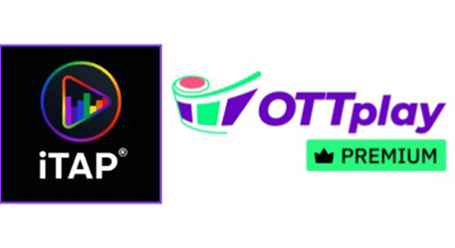 iTAP partners with aggregator OTTplay Premium
