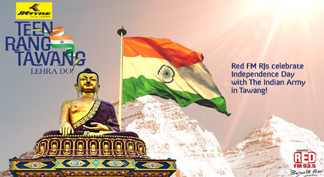 Red FM, Indian Army unite for ‘Teen Rang Tawang’ show