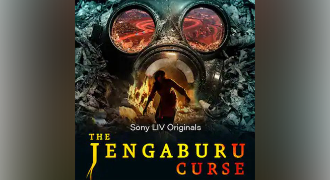 ‘Jengaburu Curse’ director Panda raises climate issues’ relevance