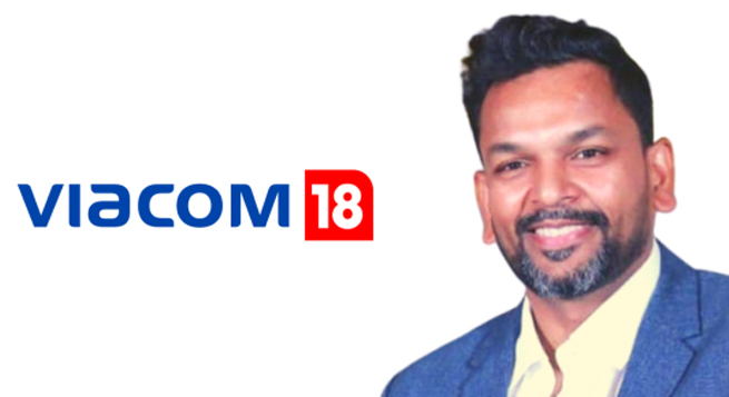 viacom18