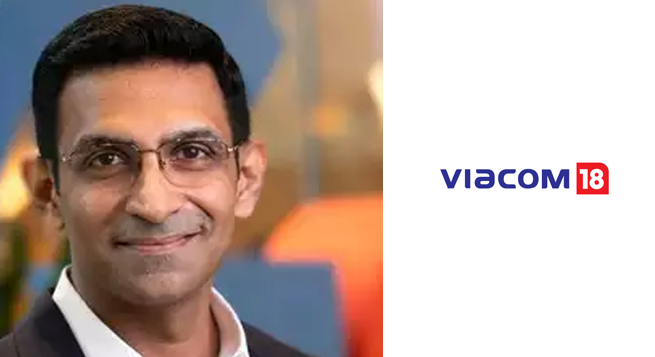 Viacom18 appoints Kiran Mani as digital biz CEO