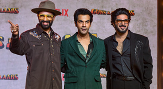 Gulshan Devaiah: 'Guns & Gulaabs' villain role too good to be missed