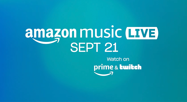 Amazon Music Live S2 returns with chart-topping artists