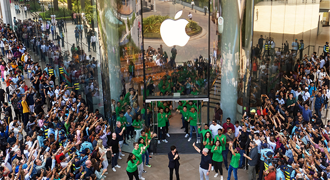 Apple to unveil iPhone15, new smartwatches, AirPods tomorrow