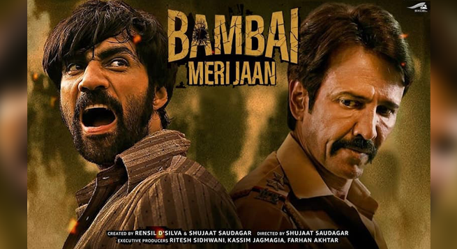 Gangster stories fascinate all: ‘Bambai Meri Jaan’ director Shujaat