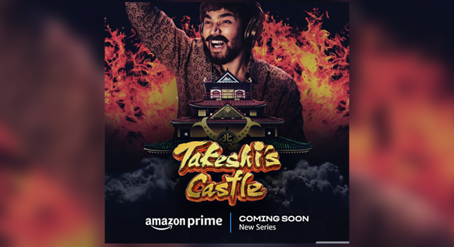 Bhuvan Bam turns into commentator for ‘Takeshi’s Castle’