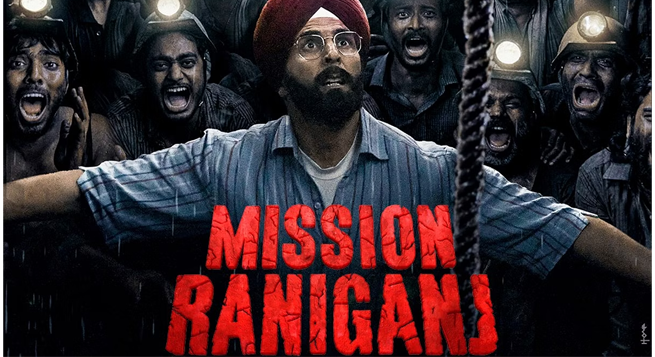 Akshay Kumar's ‘Mission Raniganj’ to release on Oct 6