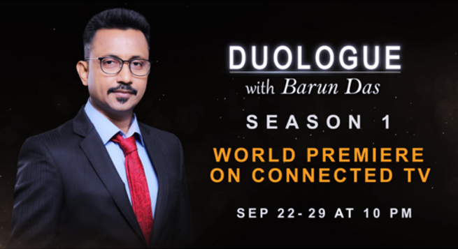 Duologue with Barun Das