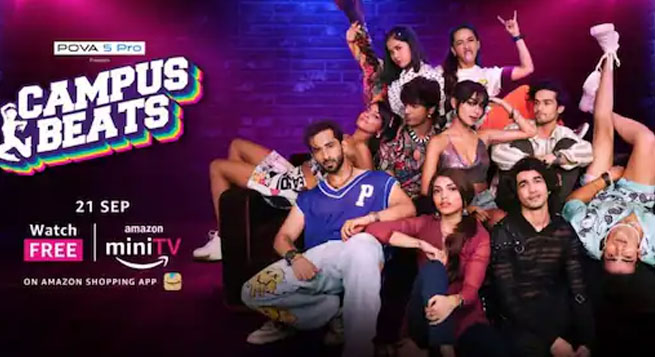 Amazon miniTV announces new teen drama