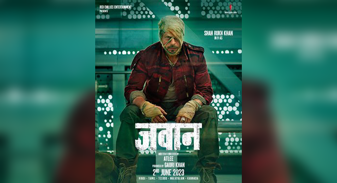 Shun piracy, ‘Jawan’ makers appeal; film poised for bumper opening