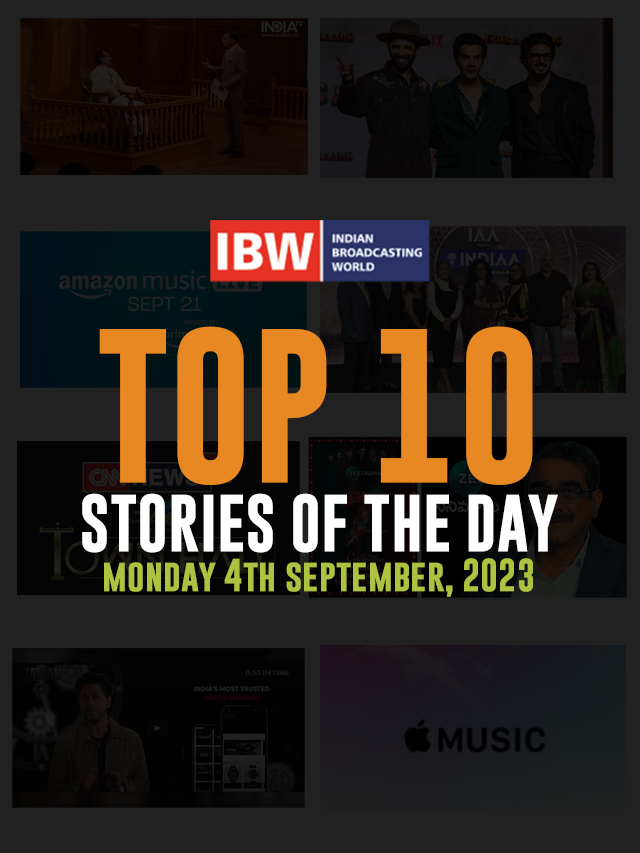 top 10 stories of the day