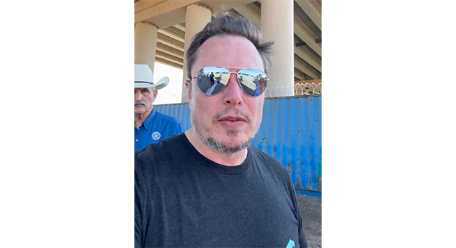 Report says Musk mulls pulling X from Europe over new rules