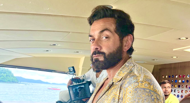 It has been an amazing year for Deol family, says Bobby