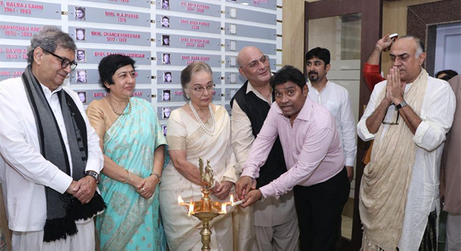 Cine & TV Artistes’ Association gets its own plush building