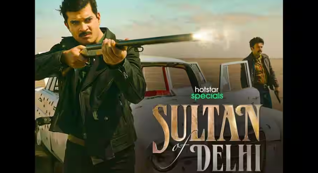 'Sultan Of Delhi' set to release on Oct 13