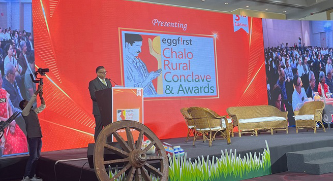 Eggfirst celebrates rural, digital advertising & mktng.