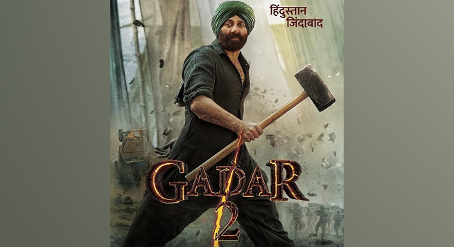 ZEE5 to premiere 'Gadar 2' on Oct 06