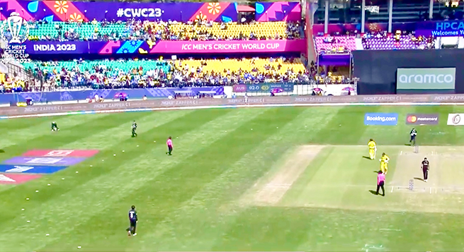 Midway WC23, TV viewing at 123.8 bn minutes; 6.64bn video views on ICC channels