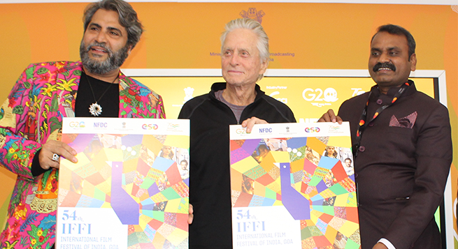 54th IFFI unveils feature, non-feature films’ slate