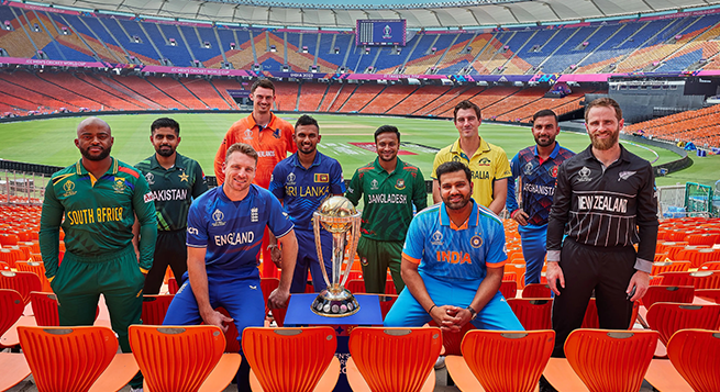 Mphasis is Digital Consulting Partner for Men's Cricket WC ’23