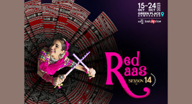RED FM announces ‘Red Raas’ S14