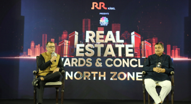 CNBC-AWAAZ hosts 14th Real Estate Awards & Conclave