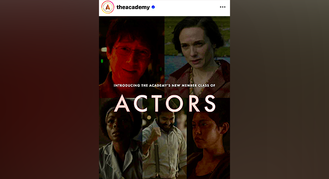 ‘RRR’ star NTR Jr. joins Academy's Actor's Branch