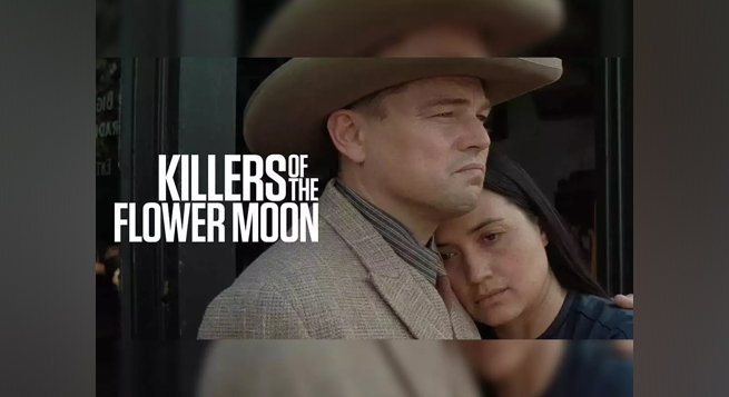 Killers of the Flower Moon