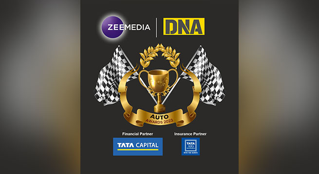 Zee Media celebrates India's auto industry