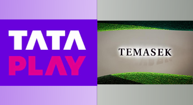 Tata Group in advanced talks for Temasek's Tata Play stake