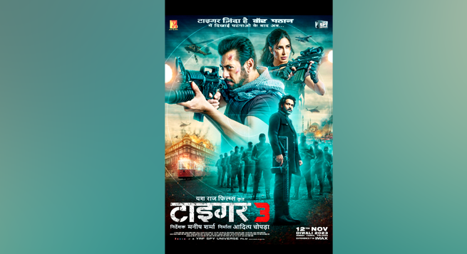 ‘Tiger 3’ trailer reveals Salman’s high-stakes dilemma