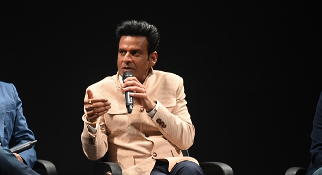 Manoj Bajpayee for OTT platforms supporting independent filmmakers
