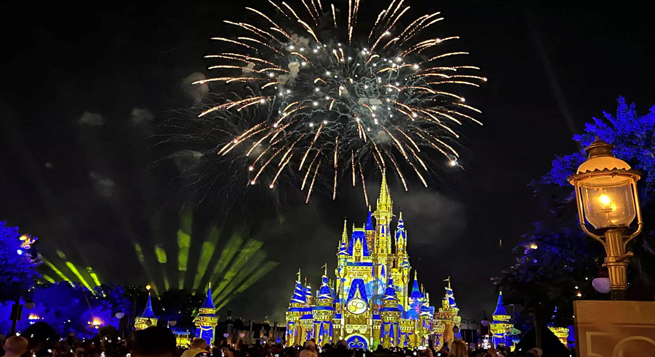 Diwali festivities light up Disney World Resort Florida