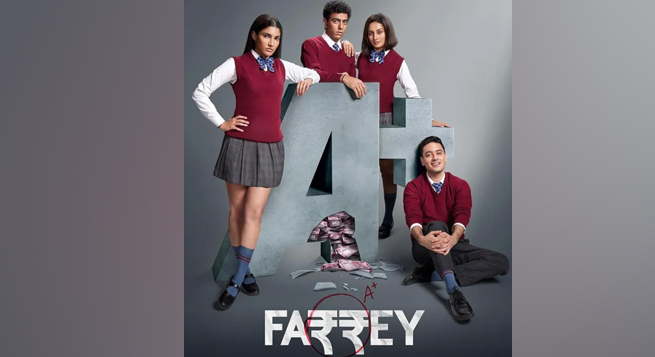 Salman niece Alizeh’s 'Farrey' selected for 54th IFFI