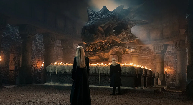 ‘House of the Dragon' S2 to premiere on HBO next year