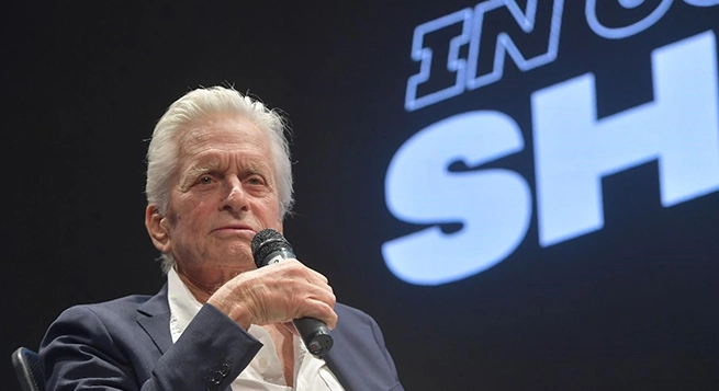 Good story with universal message can reach global audience: Douglas