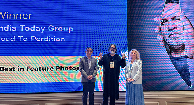 India Today Group shines at Asian Media Awards ’23